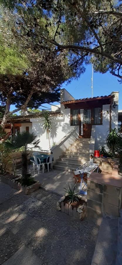 La Torretta Favignana Exterior foto