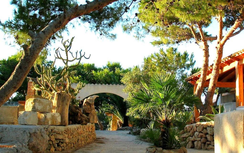 La Torretta Favignana Exterior foto