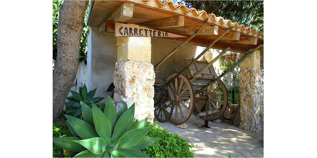 La Torretta Favignana Exterior foto