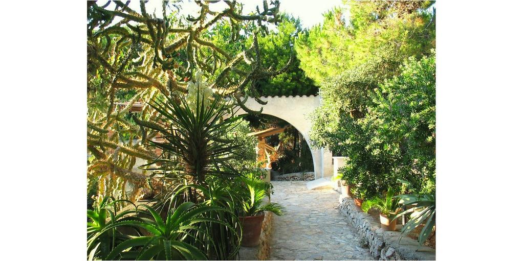 La Torretta Favignana Exterior foto